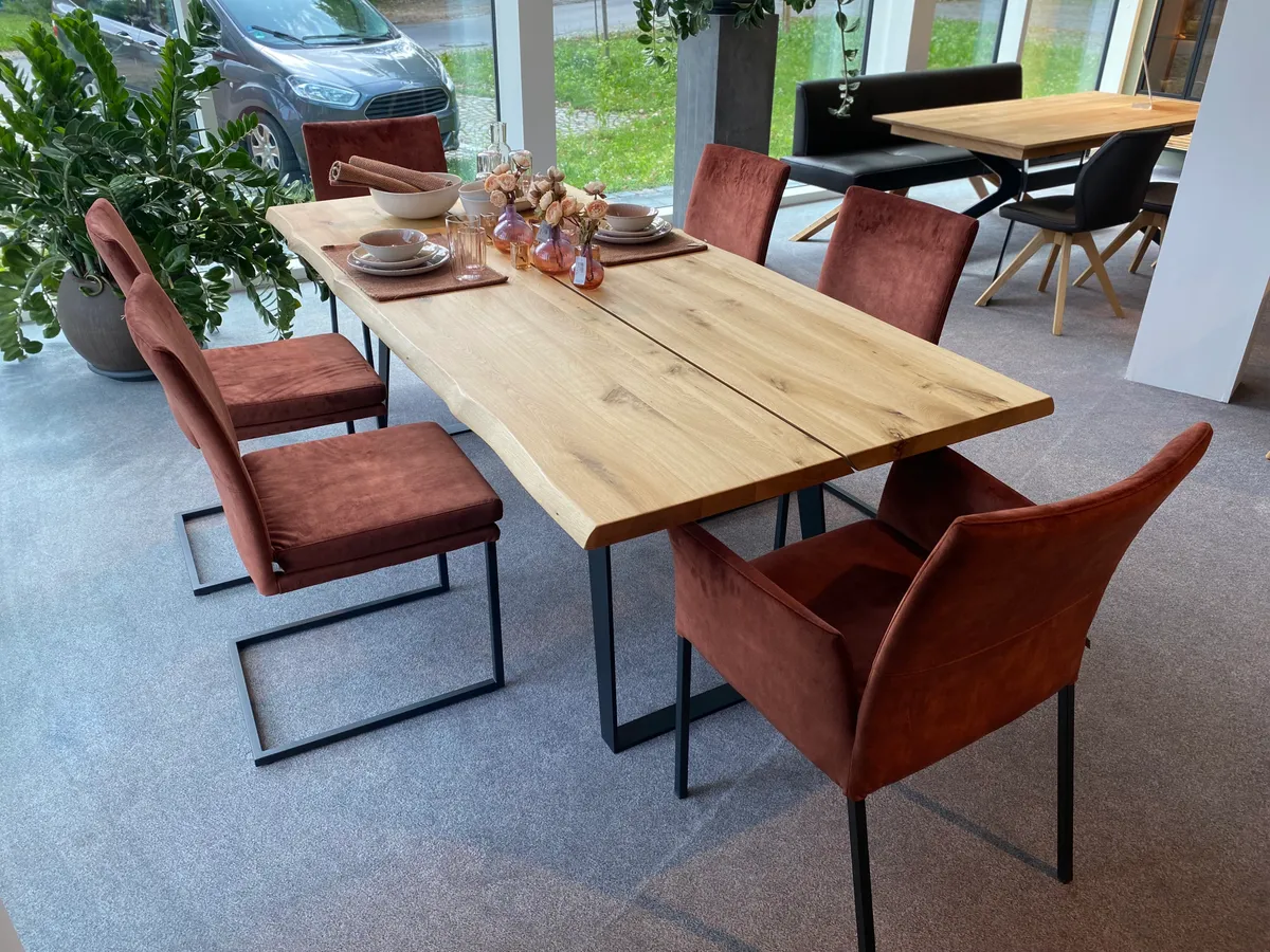 Esstisch Global Talara-Lina